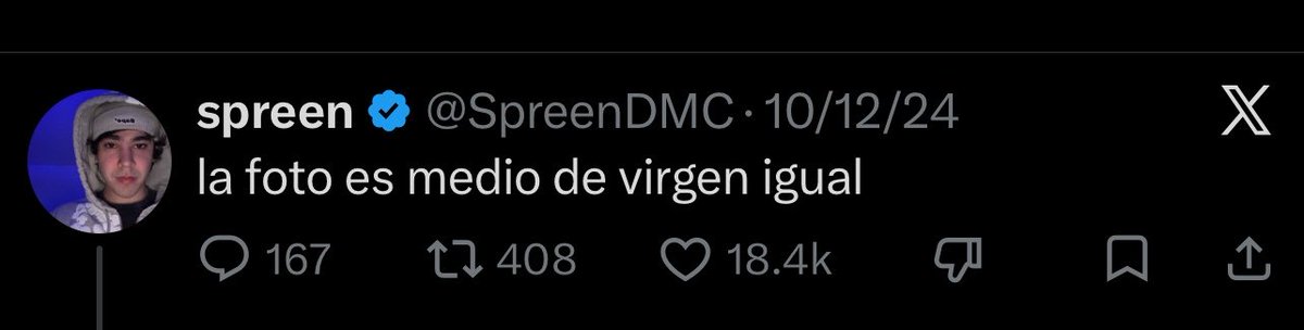 kevhz7's tweet photo. Desde ahí spreen la trae contra lonchesito https://t.co/lPHsgUHiUN