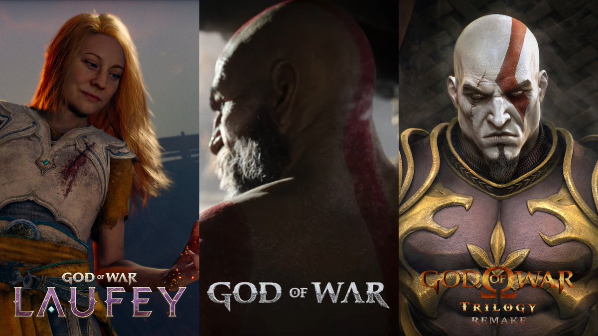 NotiPlay_'s tweet photo. “¿Cuándo volverá Kratos?”

Eh… ¿perdón? Kratos nunca se ha ido y, literalmente, está viviendo uno de sus mejores momentos 🔥🔥

▫️ Tendrá un papel importante en God of War Laufey.
▫️ El Kratos griego regresará con la trilogía remake.
▫️ Y el Kratos nórdico volverá a ser protagonista en el próximo juego después de Laufey.

Kratos está más presente que nunca.