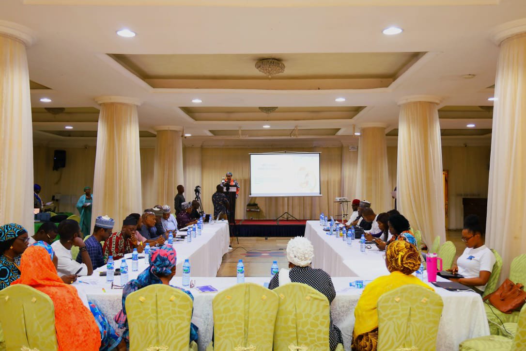 natpopcom's tweet photo. The NPC, in collaboration with the @UNFPANigeria, today, convened the North-Central Zonal Stakeholders Consultative Meeting on the Development of a Harmonized Protocol for Marriage and Divorce Registration in Nigeria, held at Chelsea Hotel, Abuja. https://t.co/i53LHnRENv