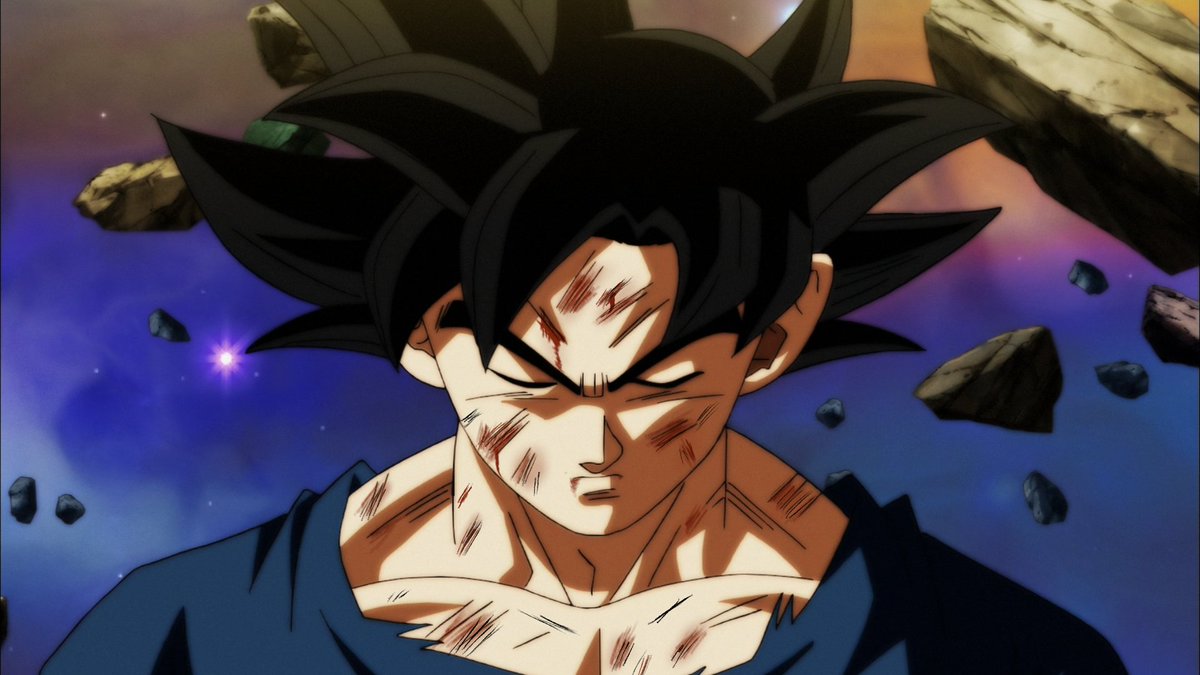 xelyuss's tweet photo. Jiren was punching them REALLY HARD so i thought it'd be more suitable to actually show the damage without doing too much https://t.co/8jCzU5Oh6U
