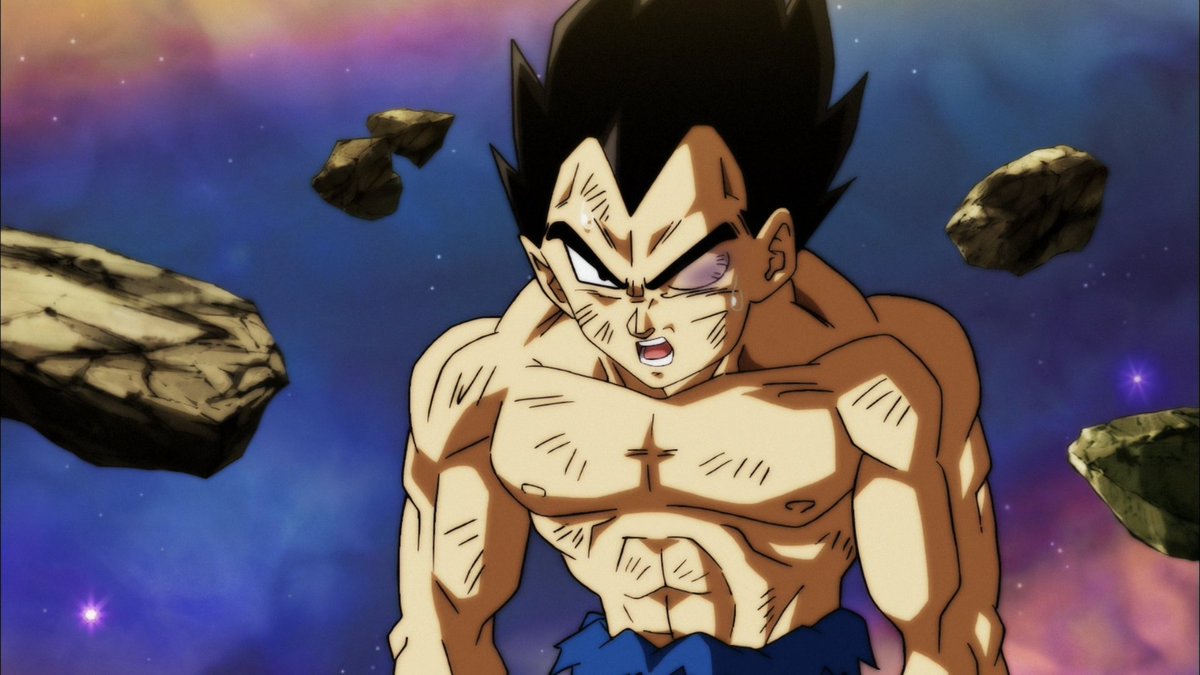 xelyuss's tweet photo. Jiren was punching them REALLY HARD so i thought it'd be more suitable to actually show the damage without doing too much https://t.co/8jCzU5Oh6U