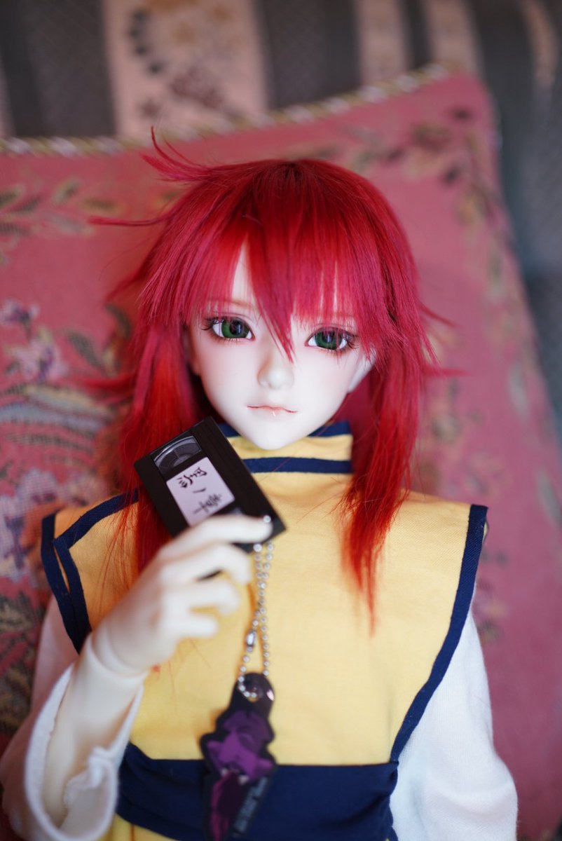 tomo_cotin's tweet photo. 一番くじの黒の章！

SDにはちょっと小さいか…？
後でMDD秀一くんに持たせてみようかな https://t.co/eAAyudFMLD