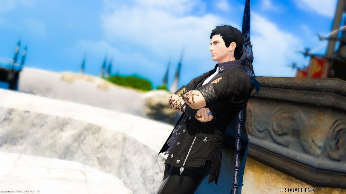 LightVermi74401's tweet photo. #本日のミドラン #ミドラン #FF14 #ミドオス　#Switch2
迷走してます https://t.co/WNv1BXxGD6