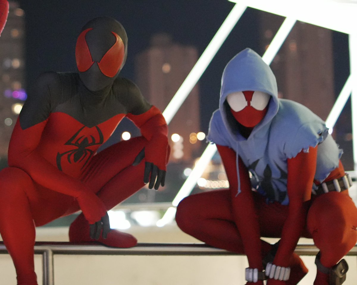 capitalspidey's tweet photo. What’s everyone’s thoughts on CLONES (2028) https://t.co/YjuTKfGauz