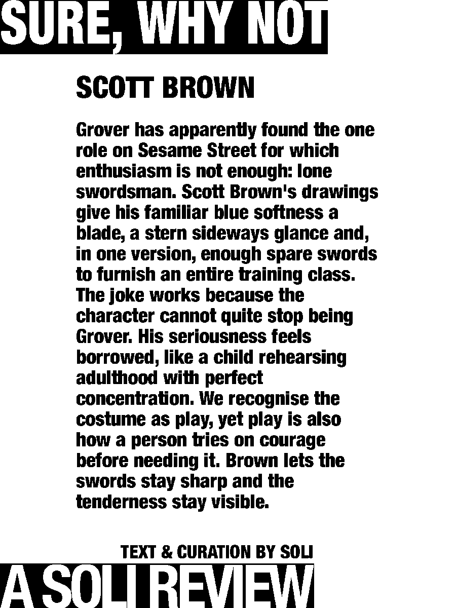 solisolsoli's tweet photo. Samurai Street · Scott Brown https://t.co/zIafMQhnES