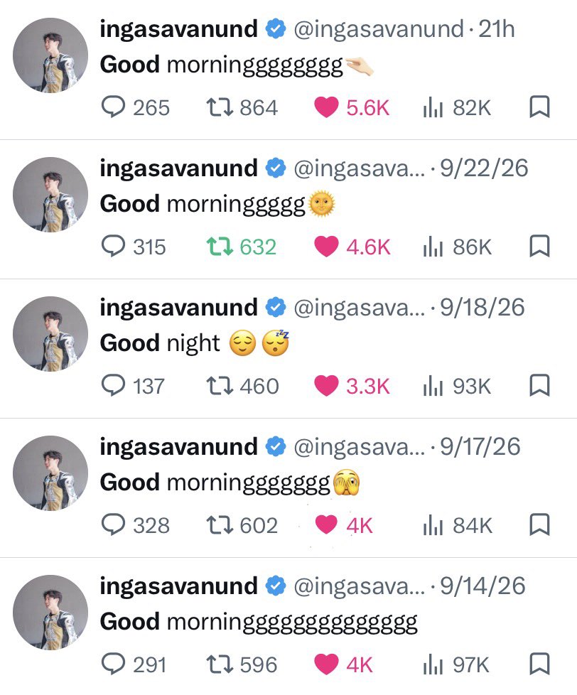 ohmingluv's tweet photo. rumor has it, it’s ing who posted using ohm’s account

#ohming
#ohmpawat #ingasavanund https://t.co/5BW2anbhS9