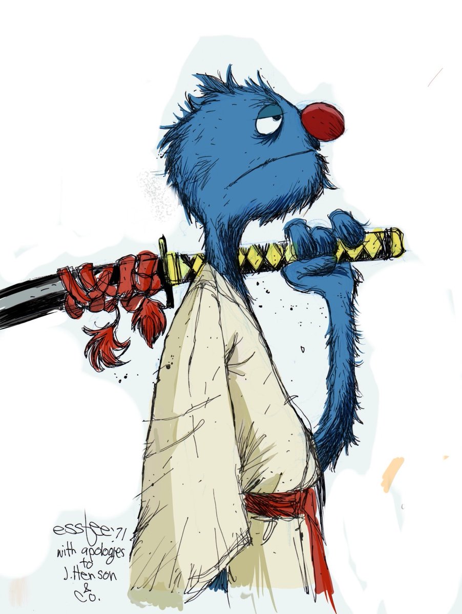 solisolsoli's tweet photo. Samurai Street · Scott Brown https://t.co/zIafMQhnES