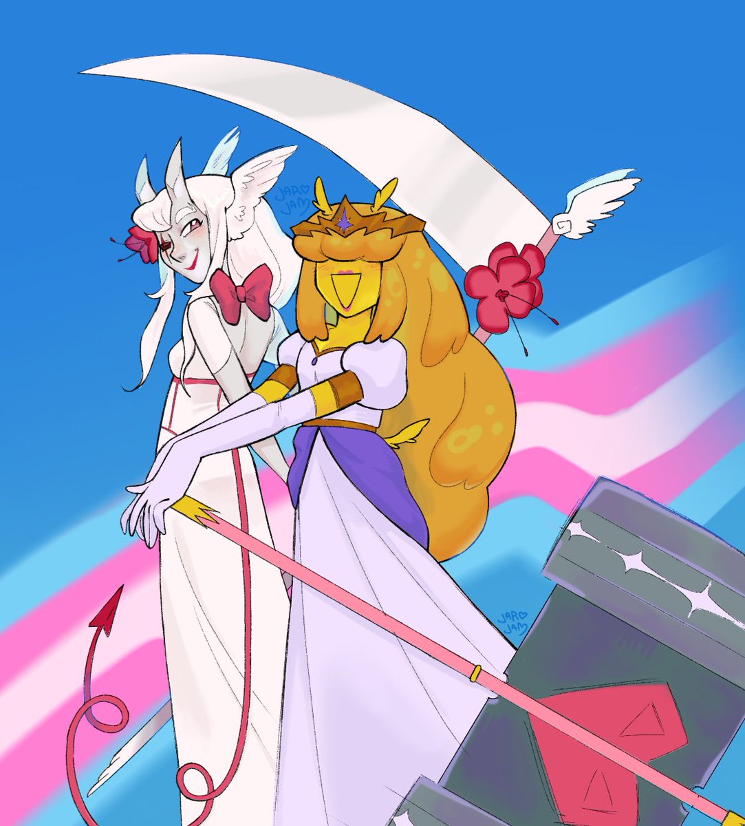 JamiesJaroJam's tweet photo. Women from this country are so beautiful

#princezamfanart #ivorycellofanart https://t.co/AnLQnDIqWu