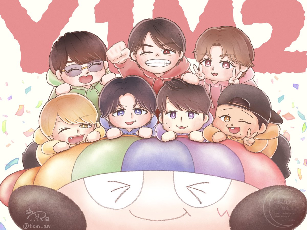 tkm_aw's tweet photo. 7人が一緒に笑って、歌って、歩いてきた時間を好きになれて本当に幸せでした

活動終了は寂しいしまだ簡単には受け止めきれないけど、WEST.からもらった言葉も見せてもらった景色も、全部大切な宝物です

たくさん幸せにしてくれてありがとう
これから先もずっと大好きです

#アリガトWESTꓸ 
#WESTꓸ https://t.co/6MvSxQXnaW