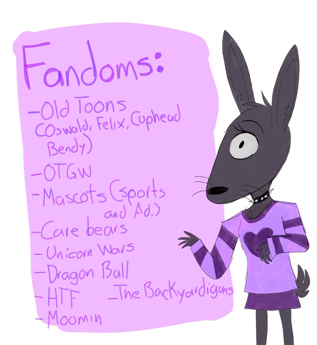 CookieBun23's tweet photo. My new bio 

#Meettheartist #bio https://t.co/mQ0IpdhqGv