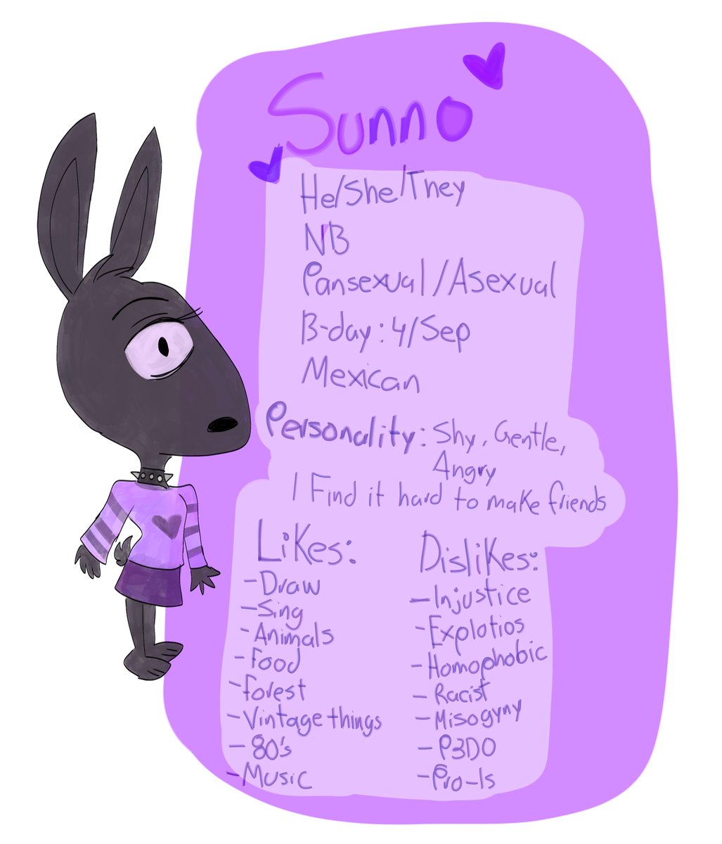 CookieBun23's tweet photo. My new bio 

#Meettheartist #bio https://t.co/mQ0IpdhqGv