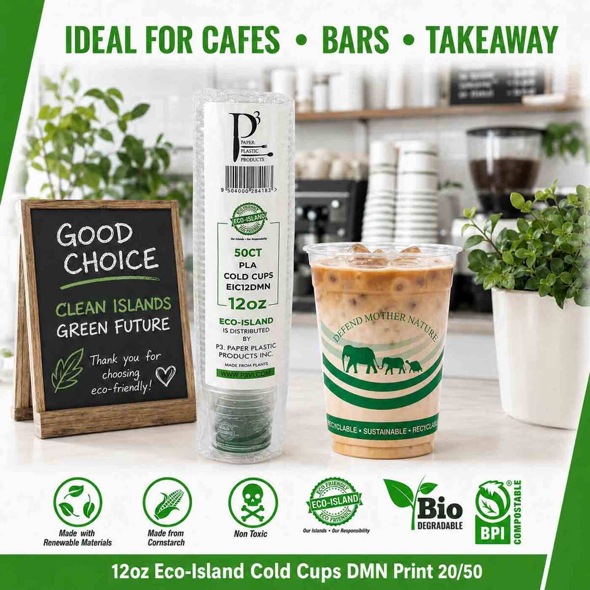 plasticpro3's tweet photo. Eco-Island 12oz DMN Cups — greener case packs for VI cafés &amp; bars.

Available now — https://t.co/tyIvWSUZ11
Call/WhatsApp: +1 284 442 3331 | +1 284 542 3331
P3 Paper Plastic Products — Great Products. Better Service.
#EcoIsland #P3VI https://t.co/2EQeDhlDNY