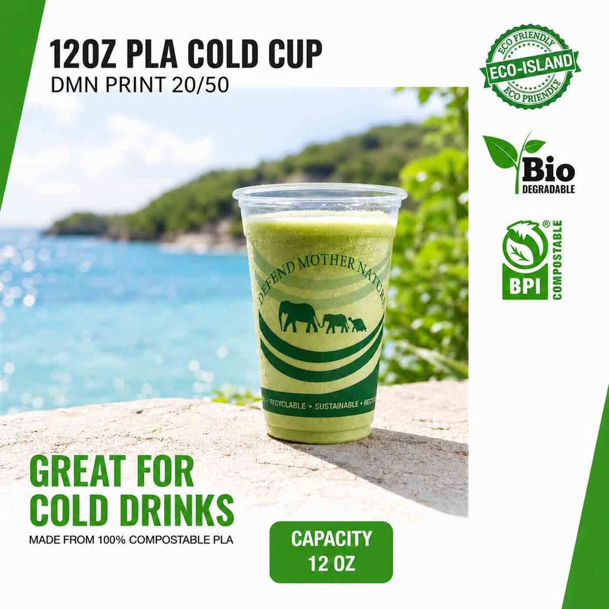 plasticpro3's tweet photo. Eco-Island 12oz DMN Cups — greener case packs for VI cafés &amp; bars.

Available now — https://t.co/tyIvWSUZ11
Call/WhatsApp: +1 284 442 3331 | +1 284 542 3331
P3 Paper Plastic Products — Great Products. Better Service.
#EcoIsland #P3VI https://t.co/2EQeDhlDNY