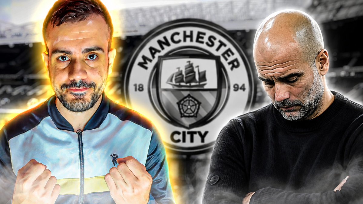 MUnitedEs's tweet photo. Y se hace justicia: El Manchester City es declarado CULPABLE de todos los cargos por parte de la Premier League 👨🏻‍⚖️

Se conoció lo ASQUEROSO de las trampas que realizaron por 9 años 🤢 https://t.co/pV44akd9dD