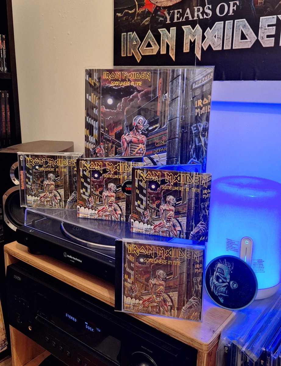 josema_obes's tweet photo. Gloria al Somewhere
#IronMaiden
40 π―π #Somewhereintime https://t.co/Rejgq5baGM