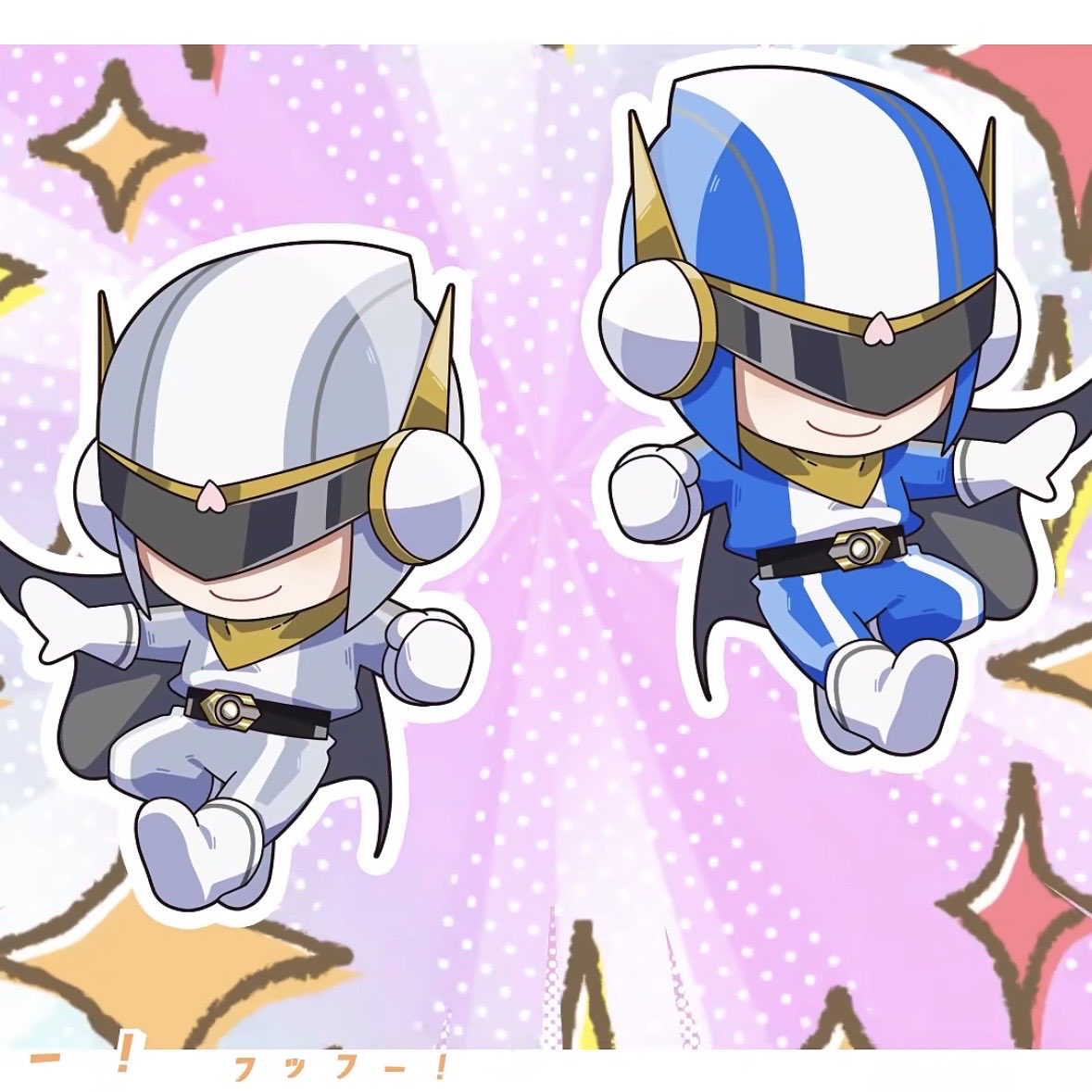 _maple_0701's tweet photo. お迎え用✩⡱ https://t.co/VGhc1QoAJI