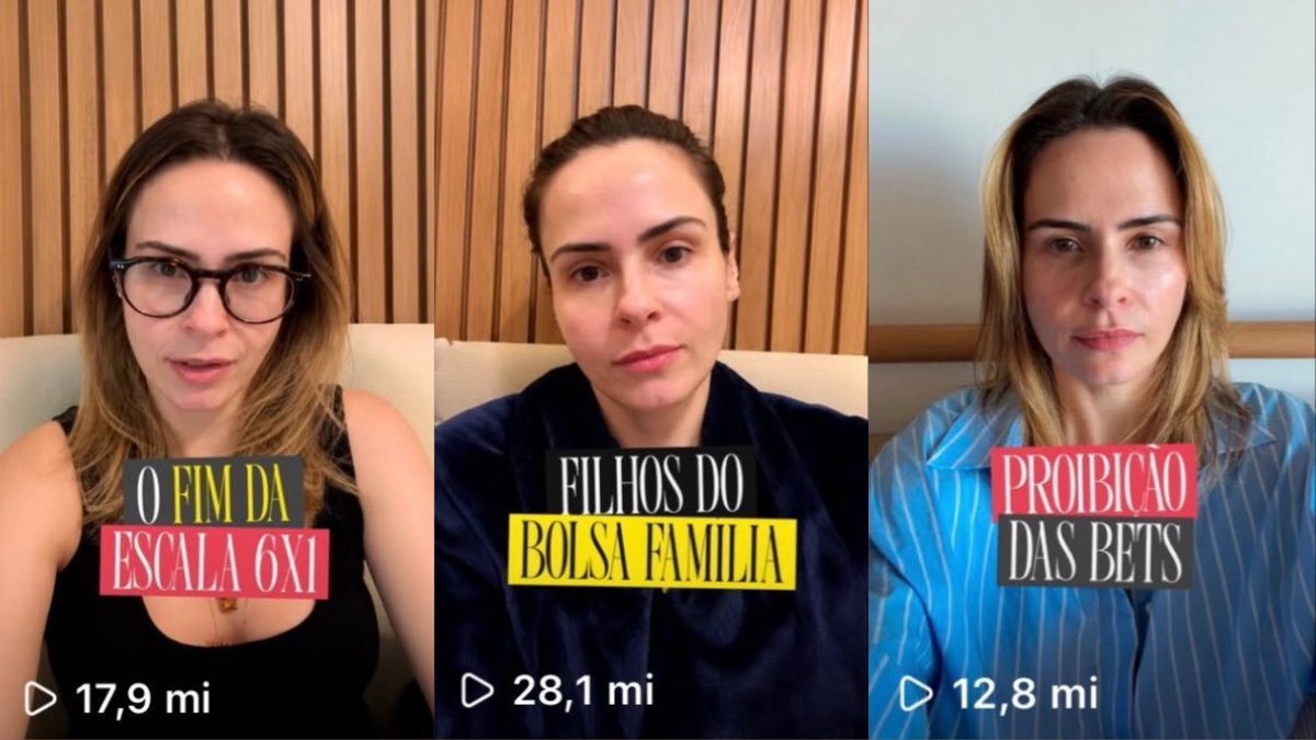 renaultology's tweet photo. a verdade é que só com esses vídeos a ana paula já fez mais pela esquerda do que todo mundo que critica ela https://t.co/8sQrGrr6p2