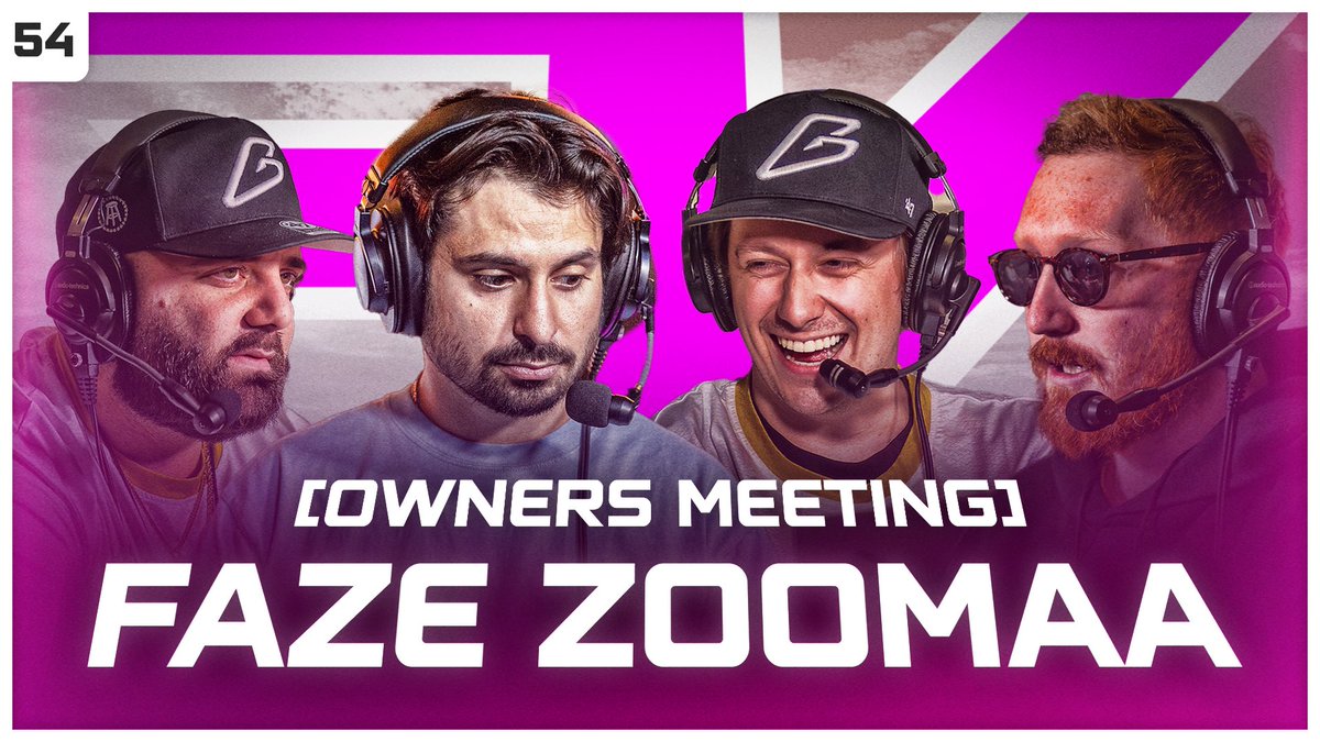 Telluride Bush Gaming: Owner’s Meeting 54 with @ZooMaa is out now 🌳

Watch here - https://t.co/P2Hz1ianVk