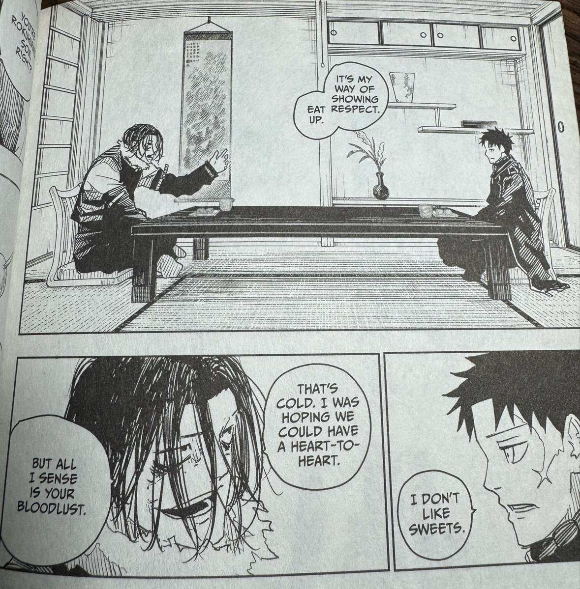 Doonberries's tweet photo. I hope people don’t get too confused at this scene. It’s so peak it doesn’t need an explanation. https://t.co/WLeNnF6GVD