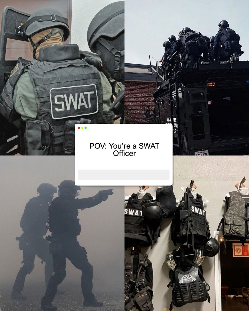 GLFOP's tweet photo. Just a little appreciation for the different ways the job can look.

POV: Law enforcement edition. Part 2.

Photos sourced from Pinterest. Original photographers/sources could not be verified. Used for informational purposes.

#LawEnforcement #Police #PoliceOfficer #POV #FOP https://t.co/Tis7AyTEMB