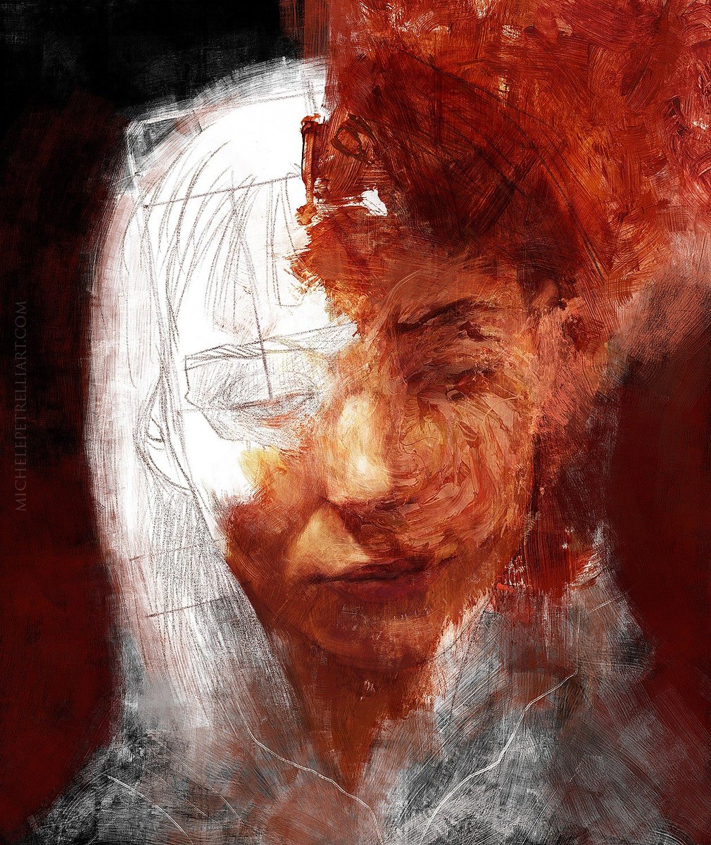 solisolsoli's tweet photo. The unfinished story · Michele Petrelli https://t.co/lHgjREBq65