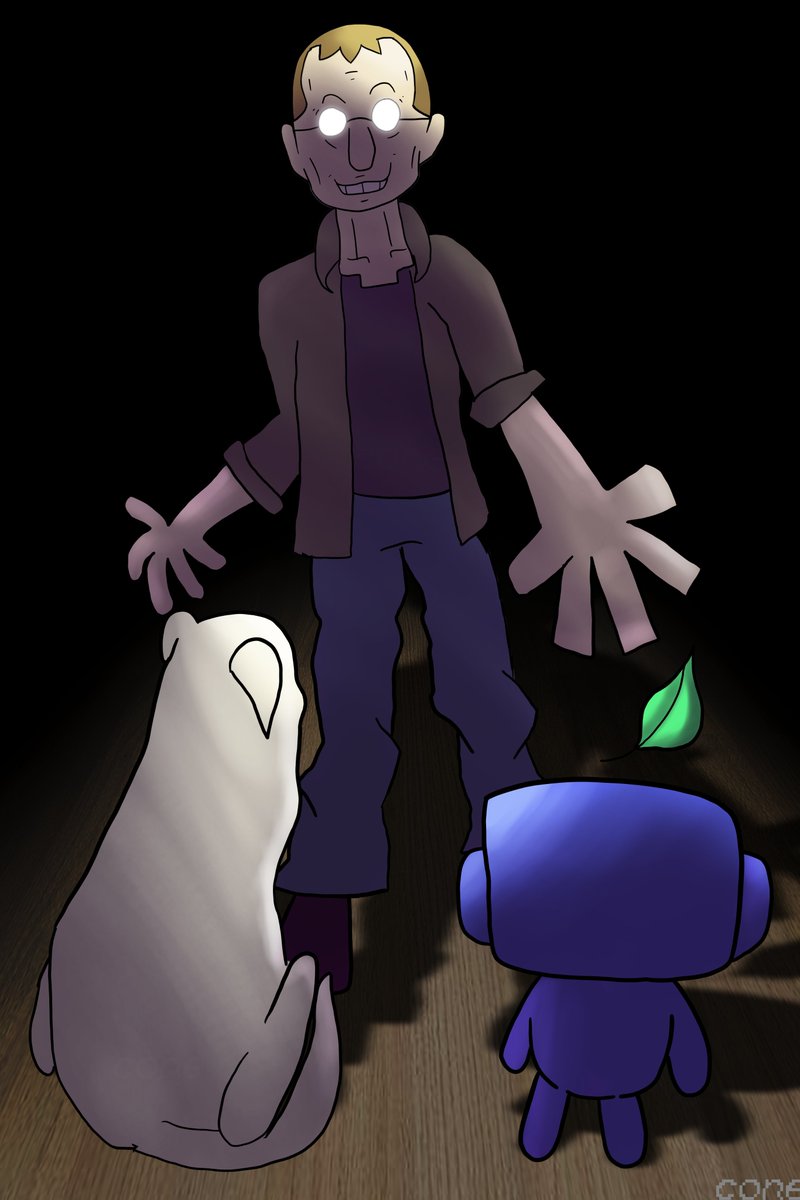TrafficCone314's tweet photo. @discord risking my LIFE to ratio discord 
Mankind's progress has been the result of countless experiments, right...? https://t.co/1WeCeQNr7X