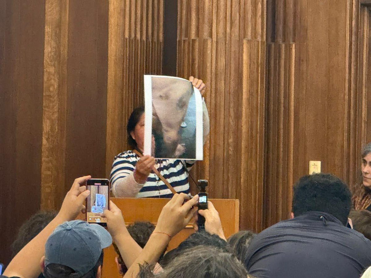 mbarroetavena's tweet photo. Hoy participamos de una audiencia pública en la Legislatura para escuchar a vecinos, organizaciones y distintos actores de los barrios populares frente al hostigamiento y la discriminación que sufrieron con los operativos “Tormenta Negra”.

Más de 1500 policías y agentes en 15 barrios, denuncias de violencia, y detenciones arbitrarias.

Esto no es una política de seguridad. Es una puesta en escena que estigmatiza a los barrios populares y busca correr la discusión detrás del discurso de la mano dura.

Mientras tanto, faltan políticas de integración, vivienda y acceso a derechos