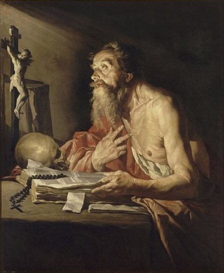 NathanFrancis__'s tweet photo. "Beauty when unadorned is adorned the most."

🕯 #SaintJerome, Roman priest, theologian, historian, translator, and Doctor of the Catholic Church, #DOTD 30 September 420 AD. Today is his Feast Day. #Theology https://t.co/lSc3SenXFV