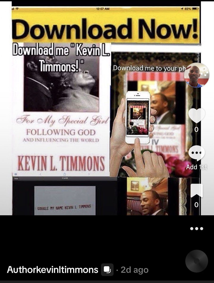 AuthorTimmons's tweet photo. https://t.co/qyQAjbR6v9
#highlight
#leadership
#Godisgood https://t.co/knQkKMQC04