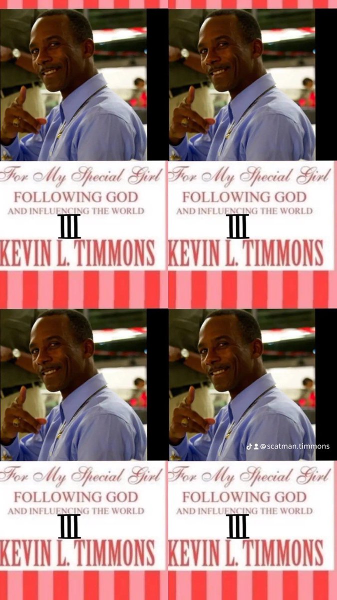 AuthorTimmons's tweet photo. https://t.co/qyQAjbR6v9
#highlight
#leadership
#Godisgood https://t.co/vKADZF5mQI