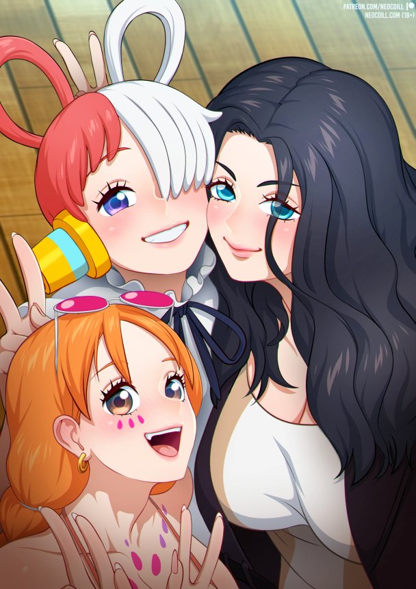 NeoCoillHQ's tweet photo. Pirate Besties https://t.co/bbmzD29iwD