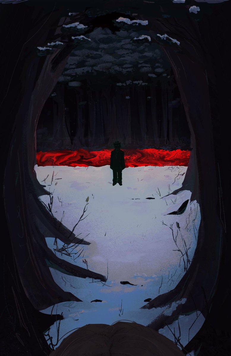ParanoidPareedo's tweet photo. you followed me home like always #forsaken https://t.co/qIVn2fKeTr