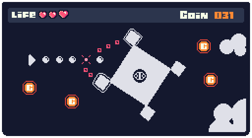 CuriosVault's tweet photo. BattleCube!

Una fuente pixel art perfecta para juegos, consolas fantasy y más. Ultra legible en cualquier tamaño

🔗Disponible en https://t.co/3LafE0VYiA: https://t.co/SVOepSY5UQ

📷Dale ese look retro que tu proyecto necesita.  #PixelArt #GameDev #IndieDev #Fonts #BattleCube https://t.co/PudRdZ85pY