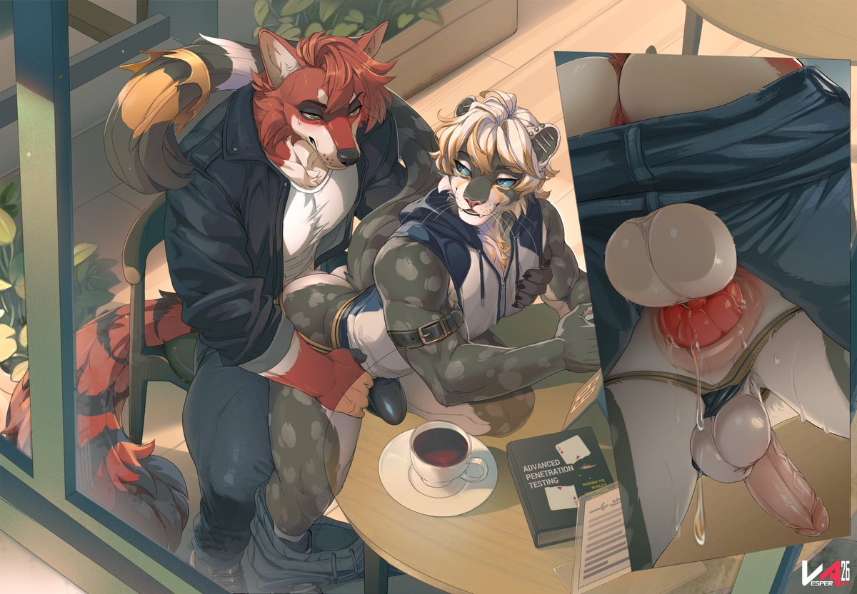 Vesper_Art's tweet photo. Alt ~ https://t.co/LwHPA1do0R