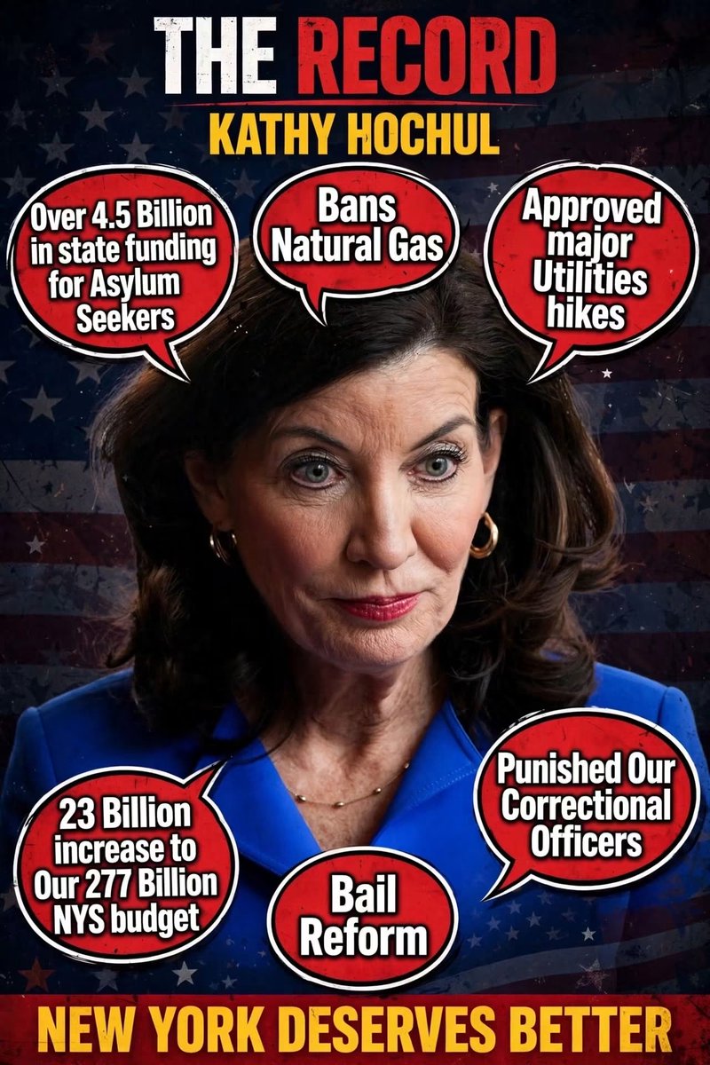 ChristineMLemke's tweet photo. @GovKathyHochul Really ???? https://t.co/3CvvgW2cUh