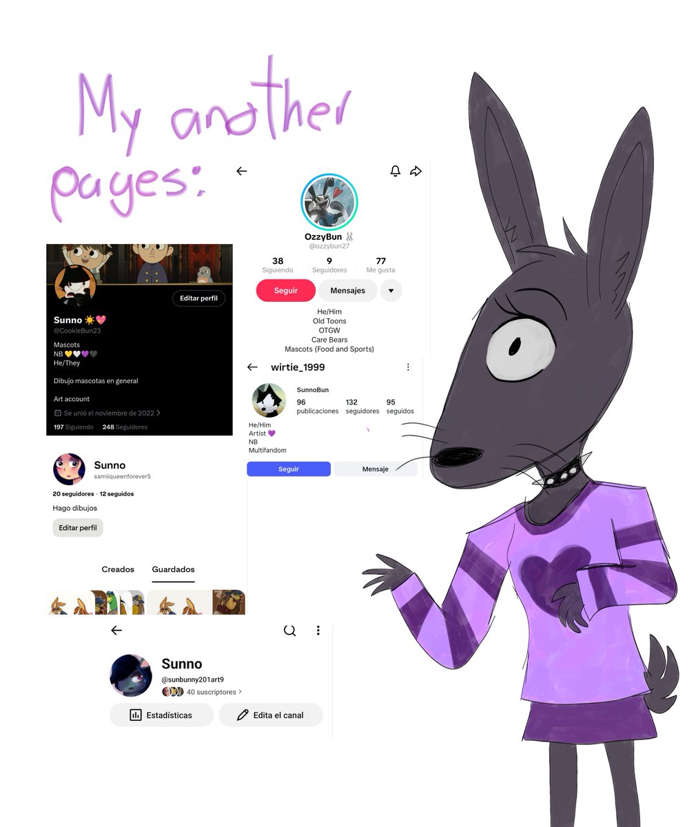 CookieBun23's tweet photo. My Pagés: https://t.co/NZcmdRzY7a