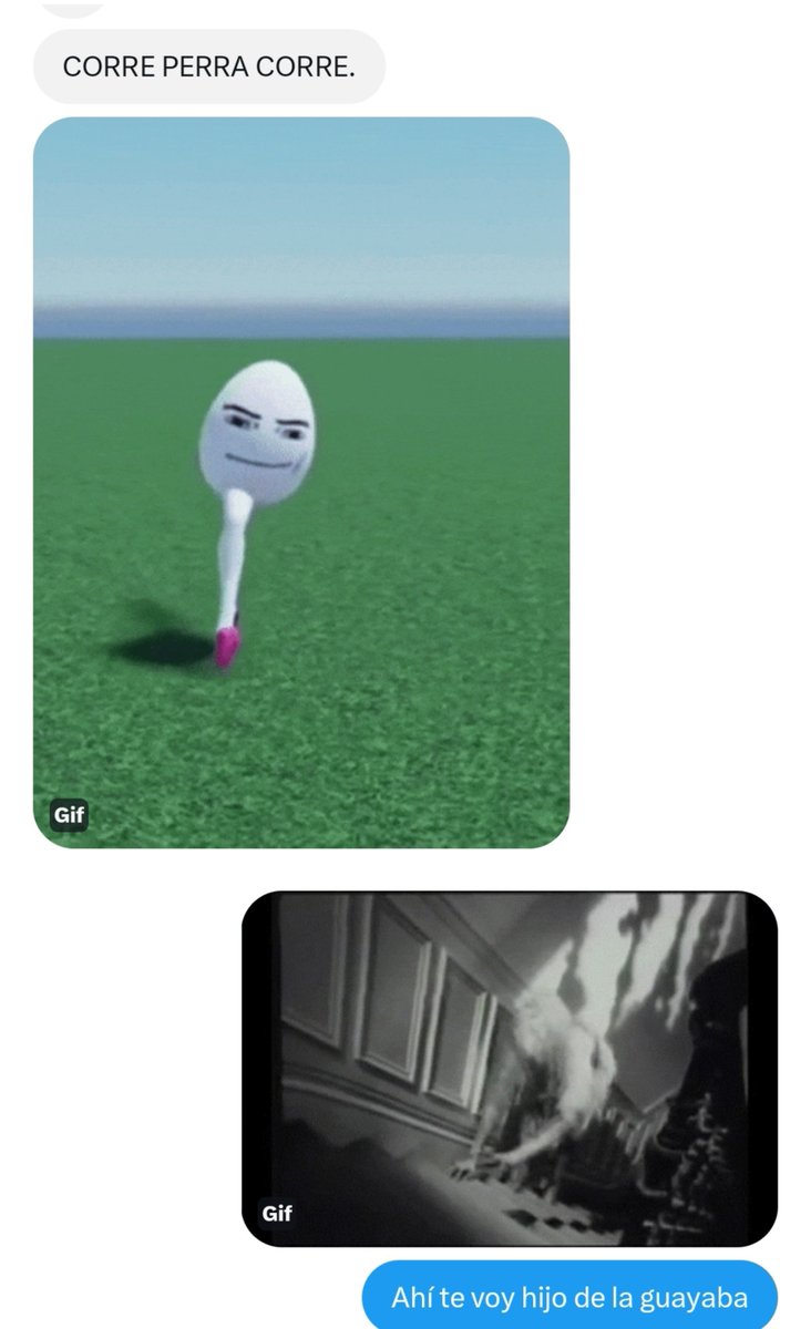 TaeTaWinter's tweet photo. Las pláticas de Nikolai y yo 😂 si desaparece no me culpen el solito se callo de las escaleras de su casa. https://t.co/s7v9RUN1Ft