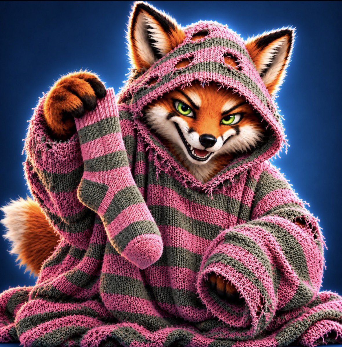 sockfoxsol tweet picture