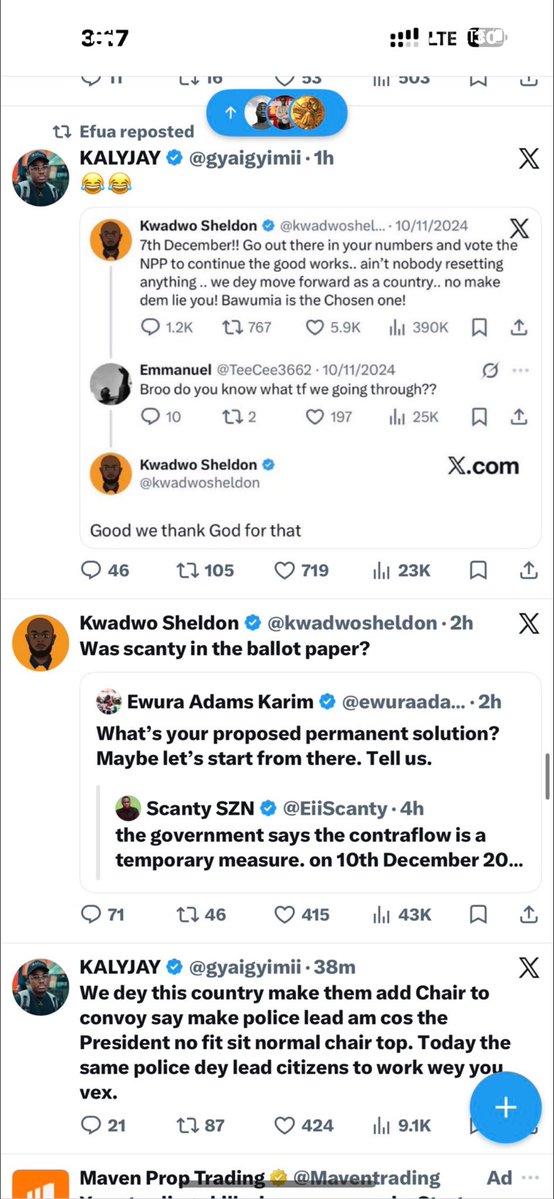 imbhaddest's tweet photo. If I talk p3 hmm😂😂 @gyaigyimii @kwadwosheldon @EiiScanty https://t.co/h0kMySPULw