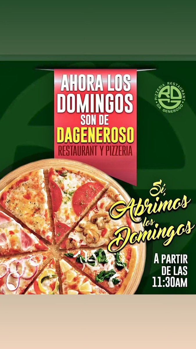 DaGeneroso tweet picture