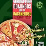 Photo by Pizzeria D'aGeneroso (@DaGeneroso)