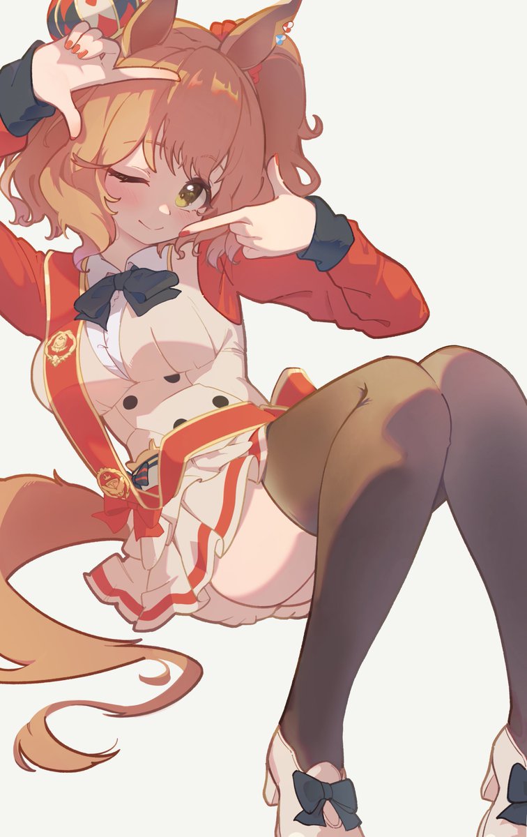 modddiiiii1's tweet photo. マーチャン
#ウマ娘 https://t.co/fnaoRos33y