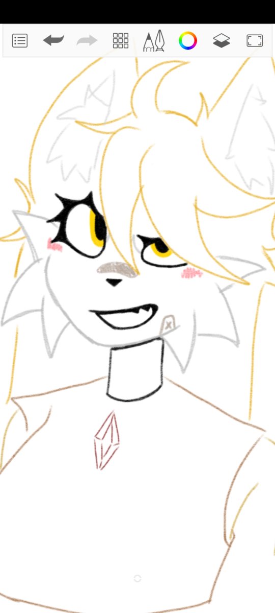 softdreamcore_1's tweet photo. Pequeño W.I.P después de unos días.

Mi niña Holly 🌻 https://t.co/AkRuUdretc