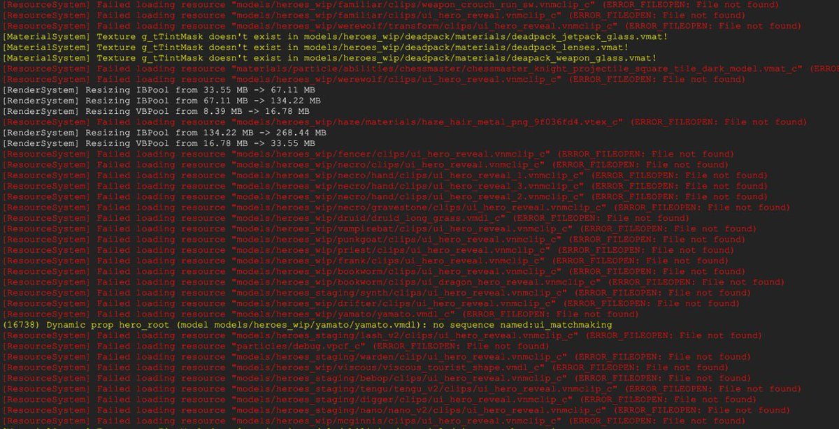 PolymarketDLock's tweet photo. It looks like we're in for another reimagining of the hero's screen! The game tries to trigger an animation for the hero's “entrance” into the scene, but the developers cut those animations, so nothing happens - but... soon... https://t.co/WZh76ye9U5