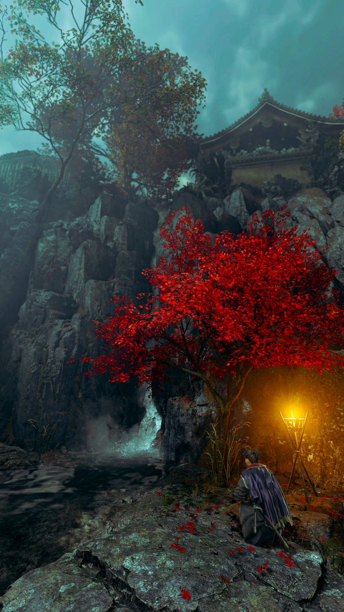 Virus617's tweet photo. #OnimushaWS #Onimusha https://t.co/LS0vGZJM3d