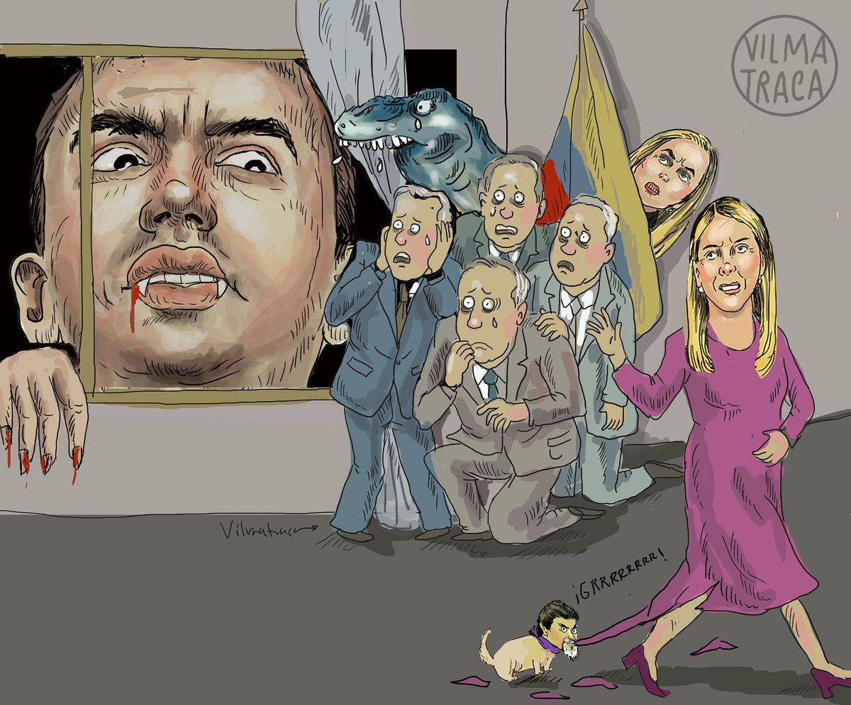 vilmavargasva's tweet photo. #MariaPazJervis  #Empresarios #CartonNoboa #Ecuador #Vilmatraca https://t.co/7GQlvmcxI2
