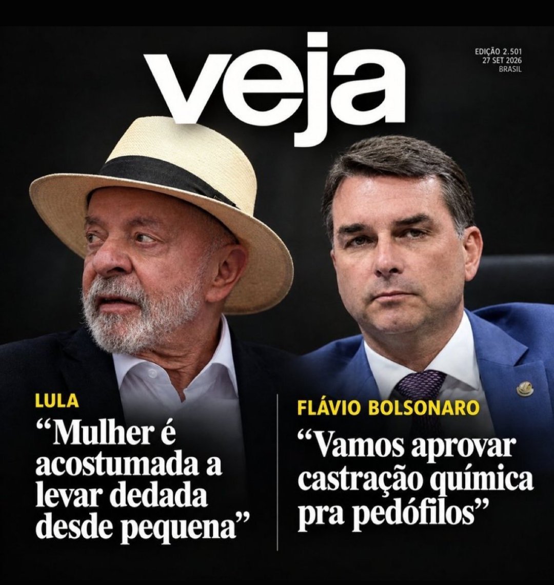 BMarceloCamargo's tweet photo. @FernandoHoliday https://t.co/QlXxFX5hoy