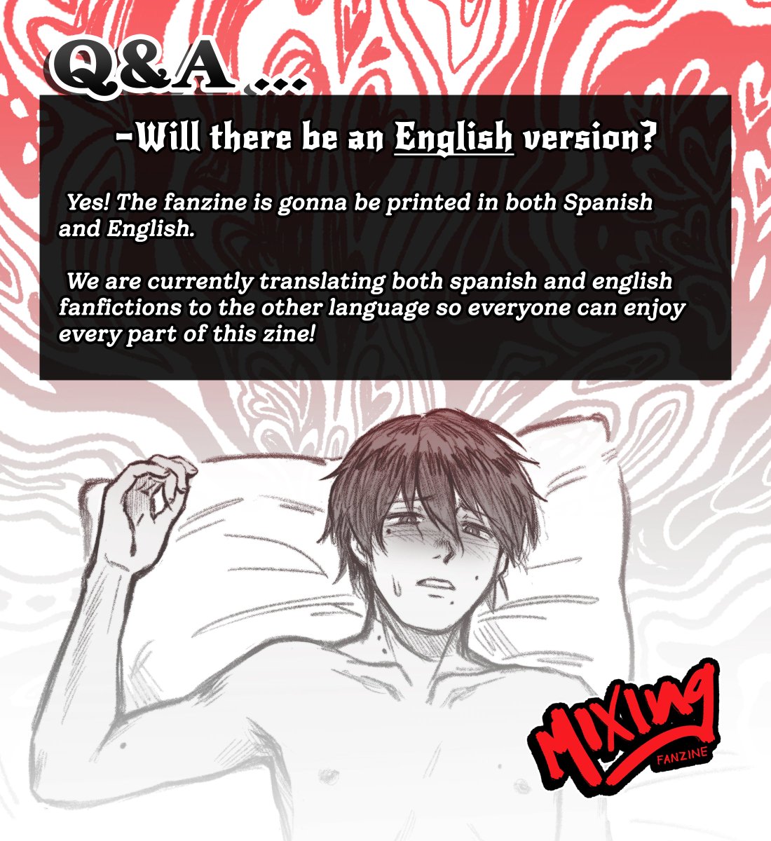 MixingFanzine's tweet photo. if you have more questions you can ask us anything in our strawpage! 💕✨---> https://t.co/BcIvAeajkO https://t.co/souJG32TO8