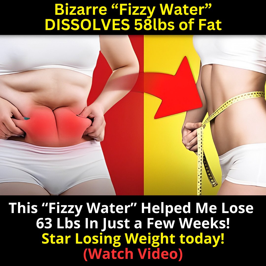 WinJose8's tweet photo. #loseweight #weightloss #fitness #weightlossjourney
#diet #healthylifestyle #healthy #health #workout
#burnfat #weightlosstips #fatloss #loseweightfast
To help you burn belly fat, only drink this
“Fizzy Water”. & Fat Burning Like Never Before
👉 https://t.co/HwgwLa3hYF 👈 https://t.co/lc4dA3EIej