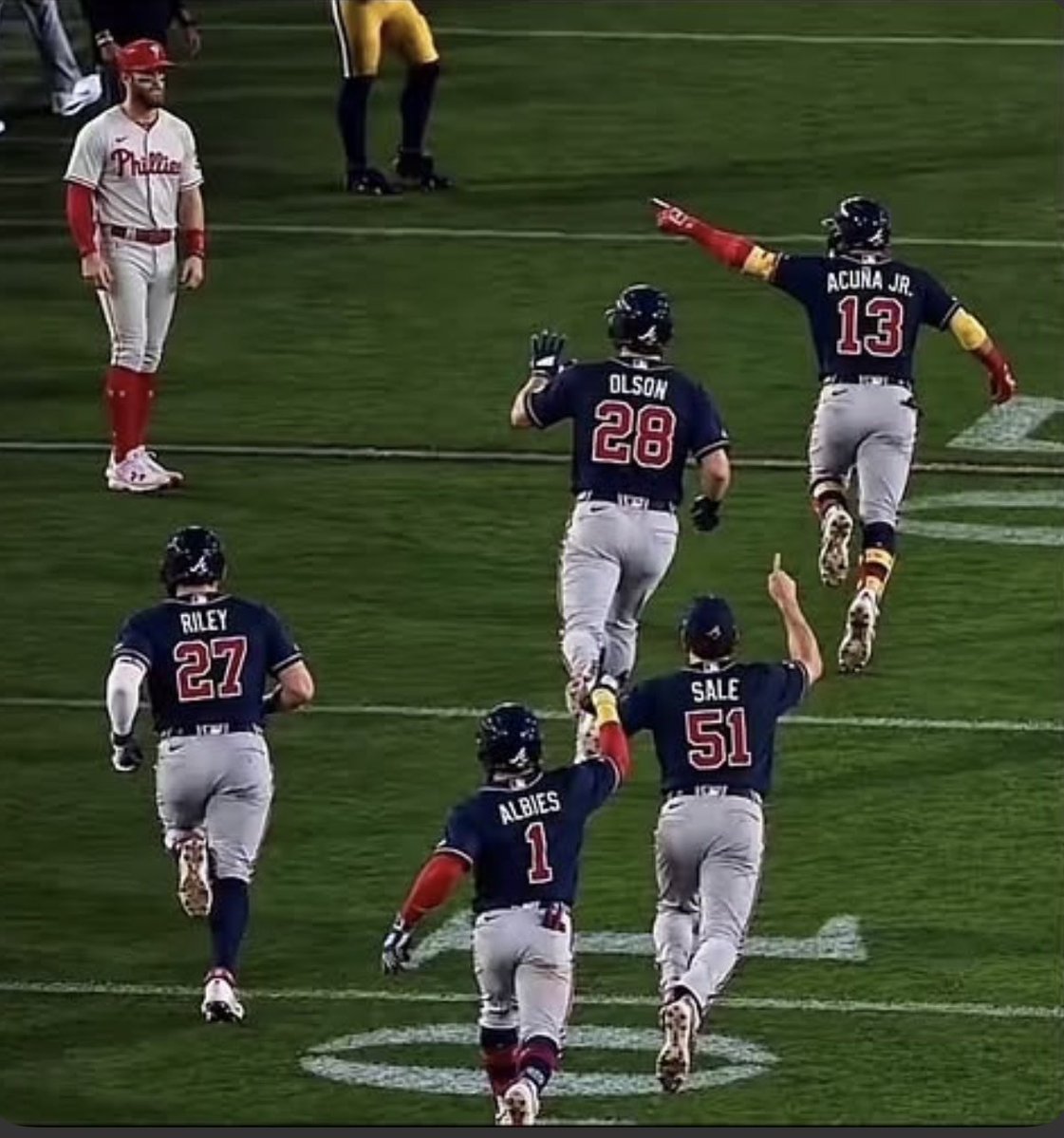 lisaduke85's tweet photo. 🤣😂🤣😂 #BravesCountry🪓 https://t.co/2RNGbyzvzS